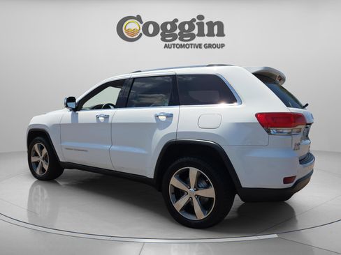 Used 2016 Jeep Grand Cherokee Limited image 3