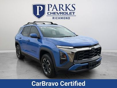 Certified 2025 Chevrolet Equinox ACTIV w/ Convenience Package III
