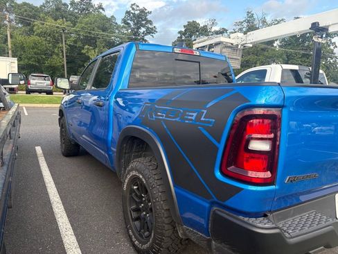 Used 2026 RAM 1500 Rebel w/ Rebel Level 1 Equipment Group AWD/4WD image 3