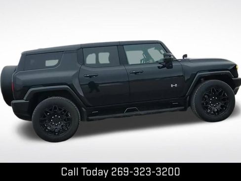 Certified 2024 GMC Hummer EV 2X w/ LPO, Illumination Package image 7