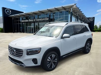 New 2025 Mercedes-Benz GLB 250