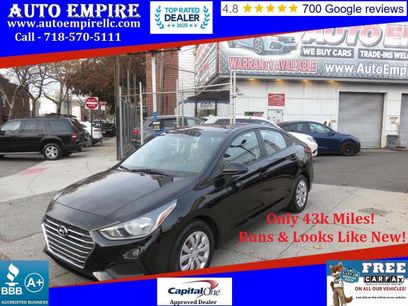 Used 2020 Hyundai Accent SE