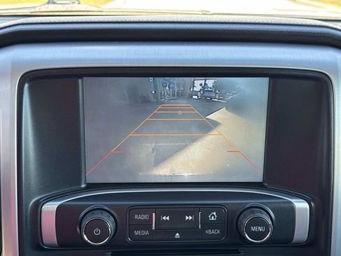 Used 2015 GMC Sierra 1500 SLT w/ SLT Crew Cab Value Package image 28