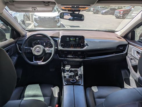 Used 2023 Nissan Rogue SL w/ SL Premium Package AWD/4WD image 31
