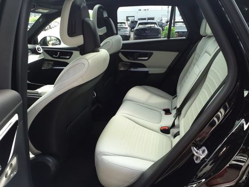 Certified 2025 Mercedes-Benz GLC 350e 4MATIC image 21