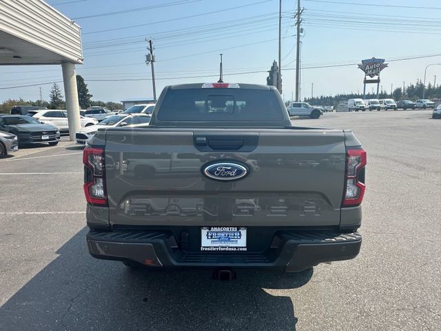New 2026 Ford Ranger XLT w/ FX4 Off-Road Package AWD/4WD image 3