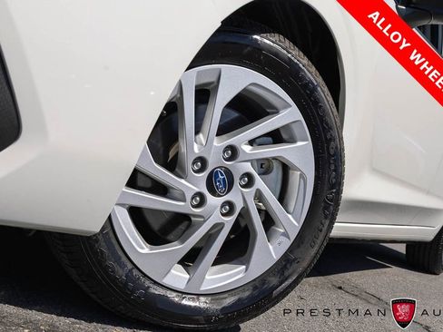 Used 2025 Subaru Impreza 2.0i AWD/4WD image 8