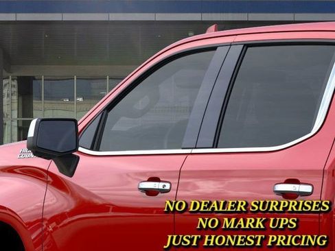 New 2026 Chevrolet Silverado 1500 High Country AWD/4WD image 12