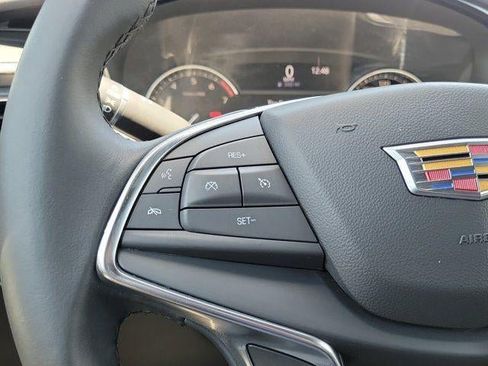 Certified 2023 Cadillac XT5 Luxury FWD image 23