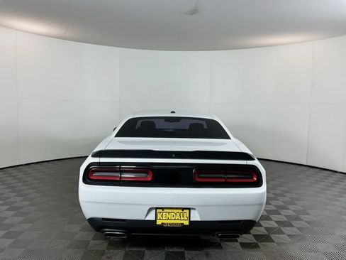 Used 2017 Dodge Challenger R/T w/ Blacktop Package RWD image 6