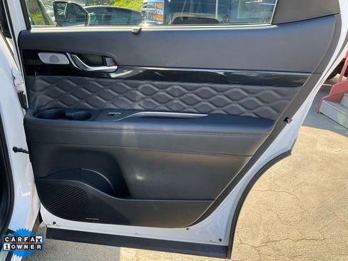 Used 2021 Hyundai Palisade Calligraphy image 68