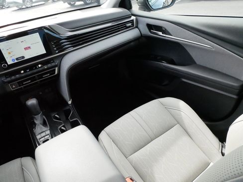 Certified 2025 Toyota Camry LE FWD image 11