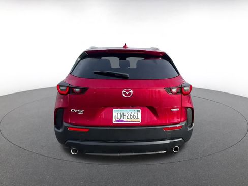 Used 2025 MAZDA CX-50 2.5 Hybrid w/ Premium Plus Pkg image 12