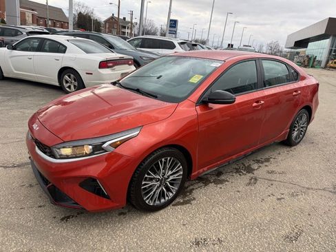 Used 2022 Kia Forte GT-Line image 3