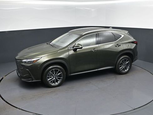 New 2026 Lexus NX 350 AWD image 31