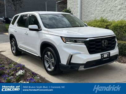 Certified 2025 Honda Pilot EX-L