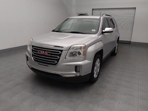 Used 2016 GMC Terrain SLT w/ Open Road Package AWD/4WD image 15