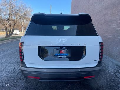 New 2026 Hyundai Palisade SEL