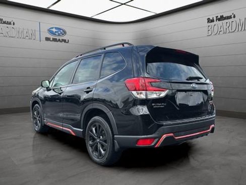 Used 2023 Subaru Forester Sport image 7