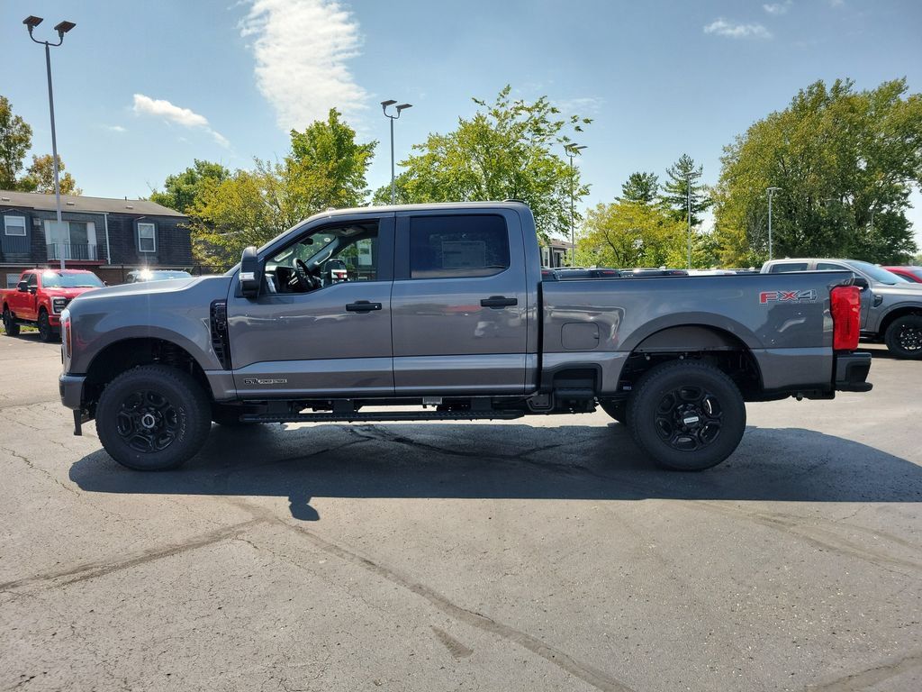 New 2026 Ford F250 XL w/ STX Appearance Package AWD/4WD image 7