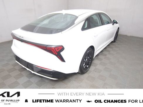 New 2026 Kia K5 LXS image 5