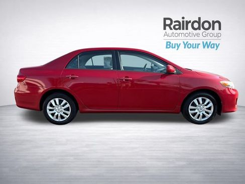 Used 2012 Toyota Corolla LE FWD image 8