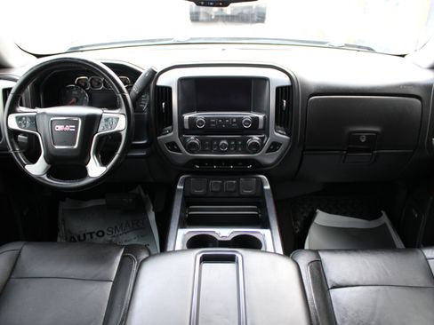 Used 2014 GMC Sierra 1500 SLT w/ SLT Crew Cab Value Package image 41