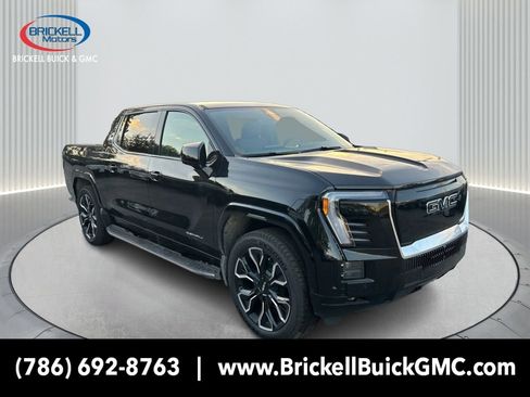 New 2025 GMC Sierra EV Denali image 3