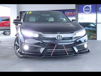 Used 2016 Honda Civic Touring