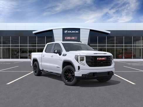New 2026 GMC Sierra 1500 Elevation w/ Elevation Premium Package AWD/4WD image 25