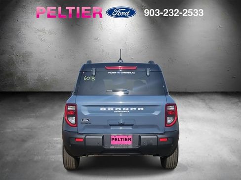 New 2026 Ford Bronco Sport Outer Banks w/ Outer Banks Tech Package+ image 4