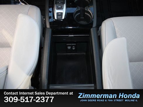 Certified 2023 Honda Passport Elite image 19