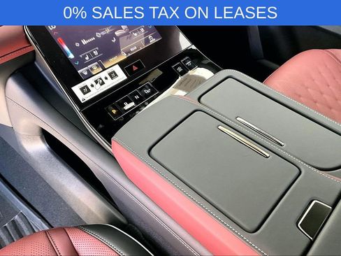 New 2026 INFINITI QX80 Autograph w/ Premium Cargo Package image 22