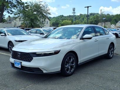 Certified 2023 Honda Accord EX