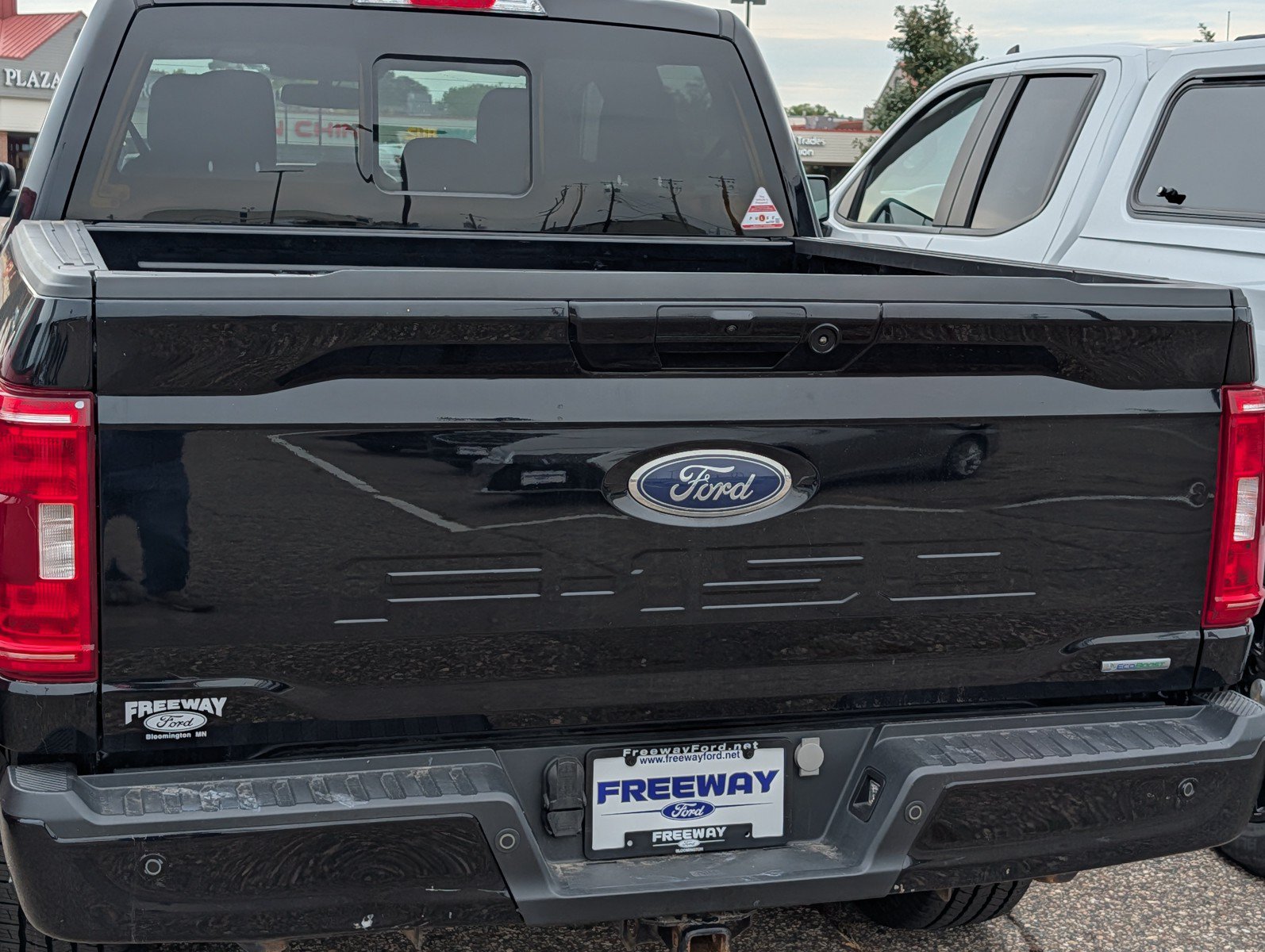 Used 2023 Ford F150 XLT w/ Equipment Group 302A High AWD/4WD image 10