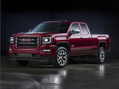 Used 2017 GMC Sierra 1500 SLT w/ Texas SLT Premium Package