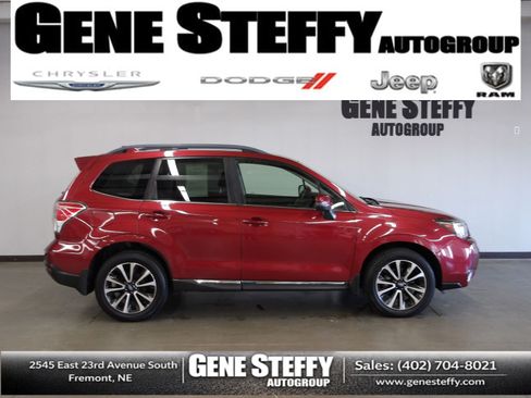 Used 2017 Subaru Forester 2.0XT Touring AWD/4WD image 1