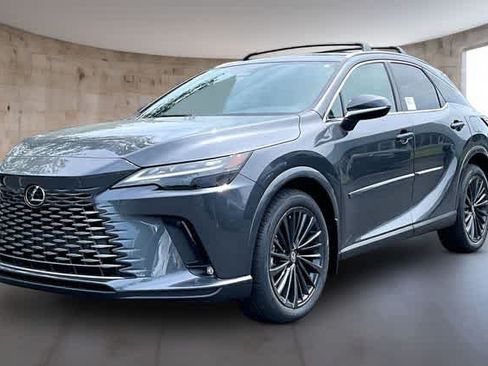 New 2026 Lexus RX 350 Premium AWD/4WD image 2