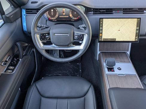 New 2026 Land Rover Range Rover SE AWD/4WD image 27