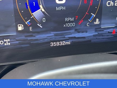 Used 2025 Chevrolet Tahoe LS AWD/4WD image 12