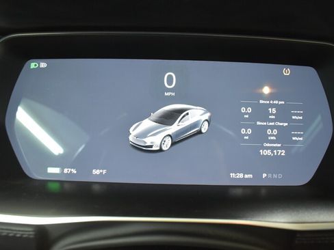 Used 2017 Tesla Model S 75D AWD/4WD image 11