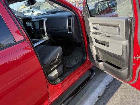 Used 2017 RAM 1500 Big Horn RWD image 16