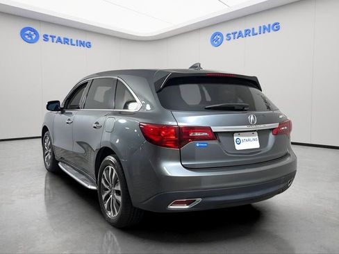 Used 2015 Acura MDX FWD w/ Technology Package image 6