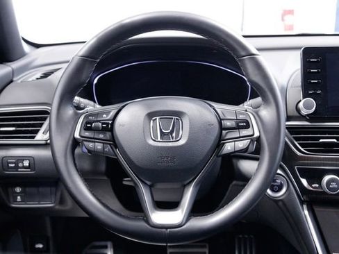 Used 2022 Honda Accord Sport image 16