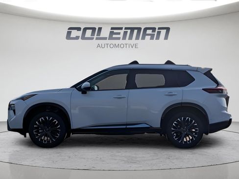 Used 2026 Nissan Rogue Platinum w/ Platinum Premium Package AWD/4WD image 7