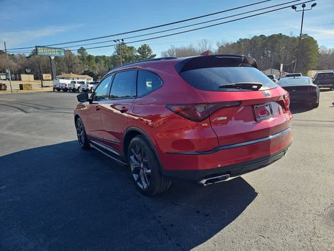 Used 2022 Acura MDX A-Spec image 5