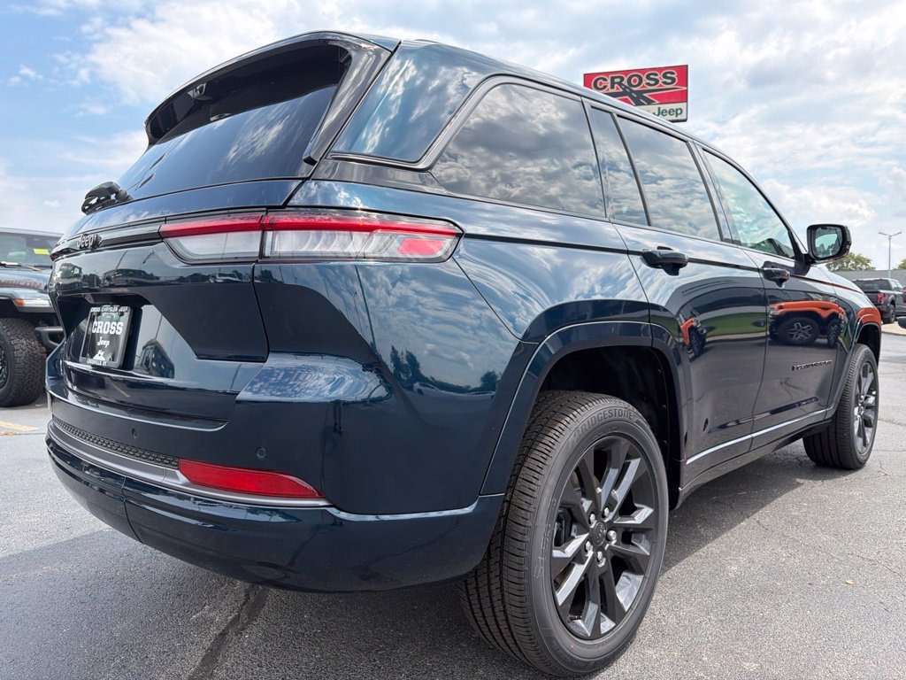 New 2026 Jeep Grand Cherokee Limited AWD/4WD image 41