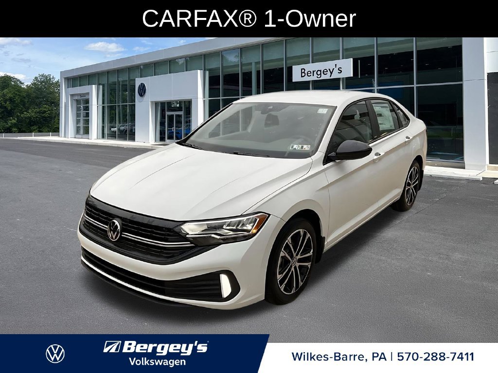 Certified 2023 Volkswagen Jetta Sport FWD image 3