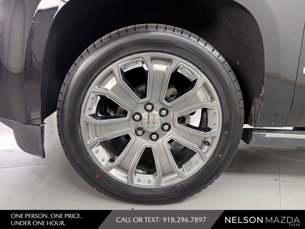 Used 2016 GMC Yukon Denali w/ Open Road Package AWD/4WD image 11