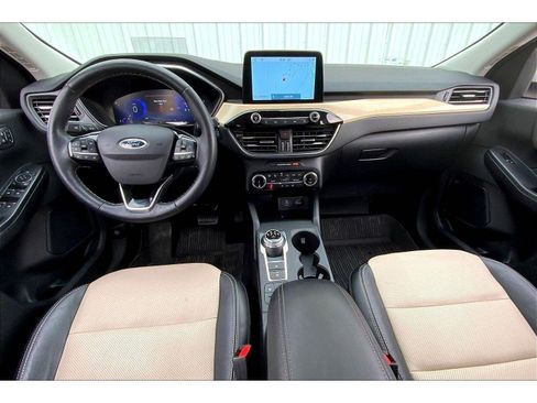 Used 2022 Ford Escape Titanium w/ Titanium Elite Package image 14